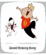 Gerald McBoing Boing