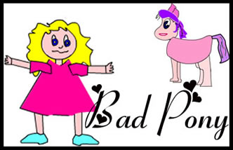Bad Pony film