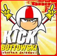 Kick Buttowski
