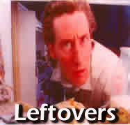 Leftovers - short film by John Derevlany